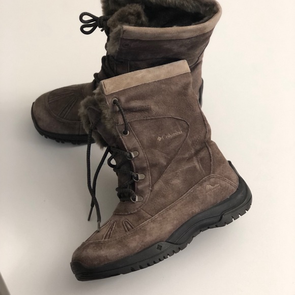 Columbia Winter Boots - Picture 6 of 6